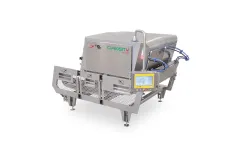 Raytec Vision - Model Curiosity  - Optical Sorting Machine for Food Safety