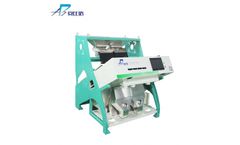 BIDA - Model BDT2 - Cocoa Beans Color Sorter