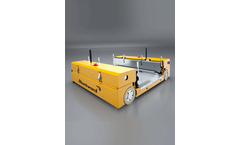 BlueSword - 4-way Shuttle