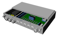 TheGreenSpec - Model AFPD63 - Output Unit for Greenhouses