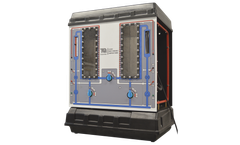 TecQuipment - Model CE105  - Coupled Tanks Apparatus for Control System Education