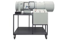 TecQuipment - Model AE1005V  - Wind Turbine Dynamics Education System