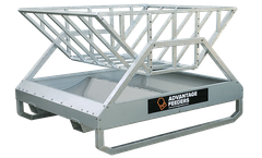 Advantage Feeders - Tray Hay Feeder