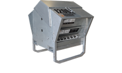 Advantage Feeders - Model 1200HD - Grain Feeders