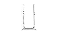 SFS - Sheep Race Bow - Livestock Handling Equipment