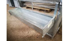 Clip on Trough