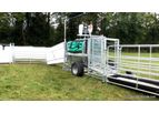 Shepherdsmate - Shepherdsmate Handling Race with Squeeze Clamp