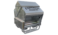 Universal Feeders - Model 1250L Ultimate - Small feeder