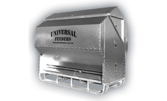 Universal Feeders - Model 3000L - Medium Feeder