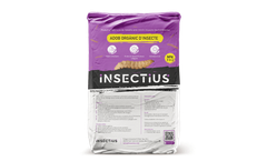Insectius - Insect-Based Organic Fertilizer