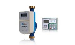 Calinmeter - Model CA568-L - Smart Remote Reading Lorawan Water Meter with LORA-RF Communication