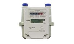 Calinmeter - STS Standard AMR Featured Long Battery Life Keypad Prepaid Gas Meter