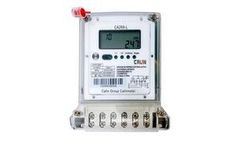 Calinmeter - Three Phase Prepaid Electricity Meters