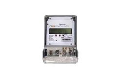 Calinmeter - Model DDSY168 - One Phase Keypad Prepaid Meter