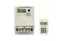 Calinmeter - Model BS - DDSY168 - Single Phase STS Prepaid Electricity Meter