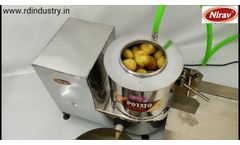 POTATO PEELER - Video
