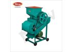 Nirav - Garlic Bulb Breaker Machine