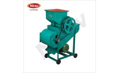 Nirav - Garlic Bulb Breaker Machine