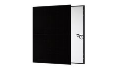 Maysun Solar - 410W-440W IBC Full Black Solar Panel