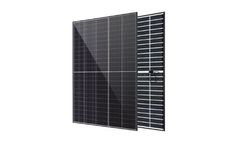 TwiSun - 390-410W Double glass Black Frame PV Module