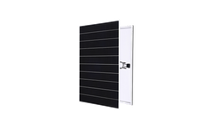 Maysun - Model M6 - 390W-410W Shingled Silver Frame PV Module