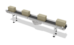 Sealing System - Driven Belt Conveyor