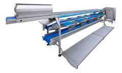 KRONEN - Preparation Table for 10 Persons