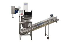 Kronitek - Model S55  - Vegetable Processing Line