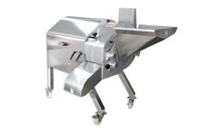 Kronitek - Model 1500 - Vegetable and Fruit Dicing Machine