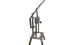 NSEP - Model F1000  - Manual Maestro Cutting System for Food Processing