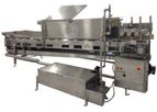 NSEP - Model RW-1000 - Roller Wash System for Food Processing