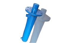 Quanye - Model HSG-E-FA-50/28-200 - Welded Hydrauli Cylinder