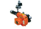 Eburn - Model M Series - One-Stage Gas Burner