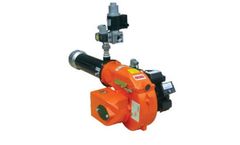 Eburn - Model M Series - One-Stage Gas Burner