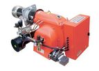 Eburn - Model M Series - Sliding/Modulating Gas Burner