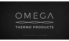 Omega Thermo Products - Video