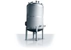 OMEGA - Laser Plates for Heat Transfer in Tanks