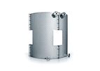 OMEGA - Clamp-on Heat Exchanger