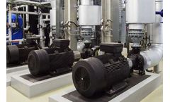 Precision - Commercial and Industrial Fire Protection Pump Systems