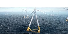 Model Brunel - Floating Wind Turbine Foundation
