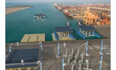 Sperra - Fixed-Bottom Solar Foundation for Coastal Resilience