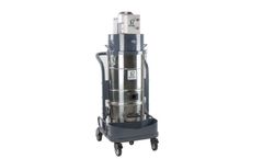 Puhua - Model PD-E Series - Automatic Cleaning Type Industrial Vacuum Cleaner