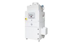 Puhua - Model DHL-Ex Series - Medium and High Voltage Explosion Proof Industrial Dust Collection Equipment