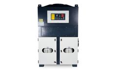 Puhua - Model DF Series - Cleaning Pulse Jet Dust Collector