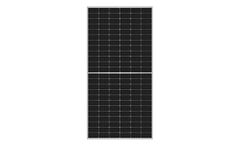 SEA FOREST - Model 560W TOPCON - N-type Bifacial Monocrystalline Silicon Solar Panel