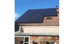 SEA FOREST - 15KW Hybrid Solar Storage System