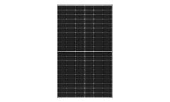 SEA FOREST - Model 380W TOPCON - N-Type Bifacial Double Glass Mono Solar Panels