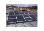 SEA FOREST - 10KW On-Grid Solar Home System for Residential Use