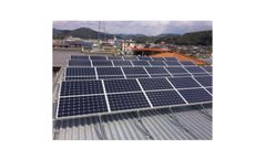 SEA FOREST - 10KW On-Grid Solar Home System for Residential Use