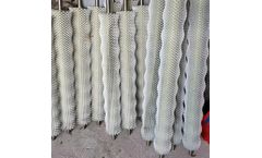 JZ Brush - Potato and Carrot Washing Roller Brushes